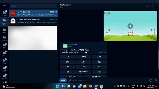 Top 5 Telegram Bots?| Best Telegram Bots | #telegram #telegrambots смотреть онлайн