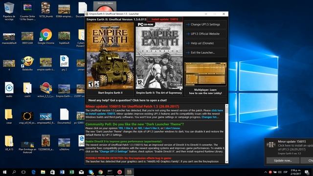Empire Earth 2 for windows 10 смотреть онлайн