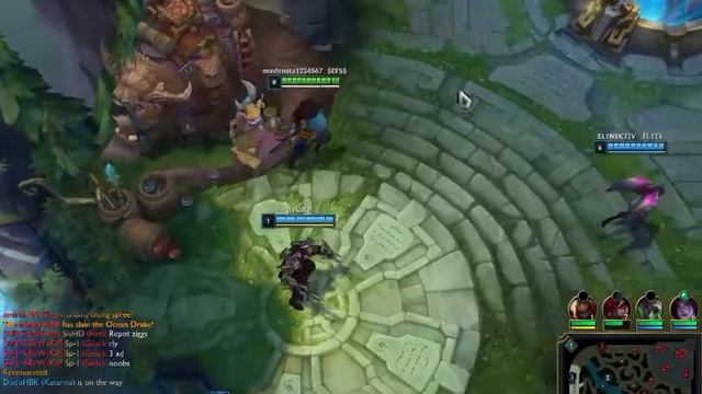 League of Legends смотреть онлайн