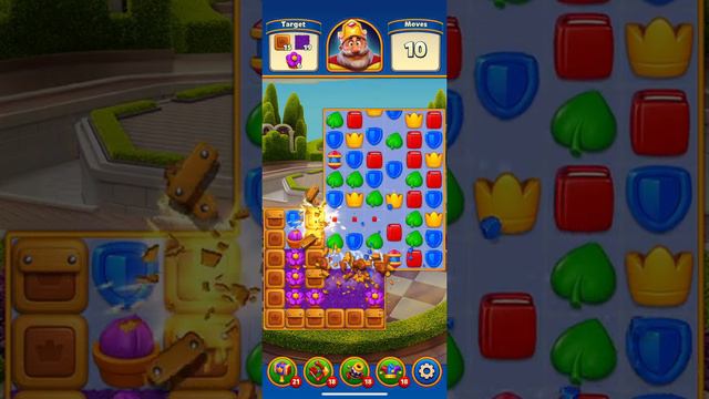 Royal Match LEVEL 271