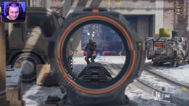 Прохождение Call of Duty Black Ops 3 - Part 2 смотреть онлайн