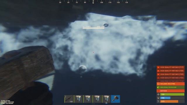 Working Underwater Vault Tutorial (Rust 2023) смотреть онлайн