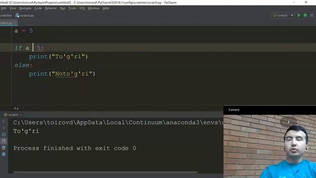 Python darslari 14-qism смотреть онлайн
