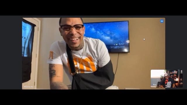 R Kelly's CELLY Ronnie Bo First Interview After Getting Sh@t💥💥 смотреть онлайн