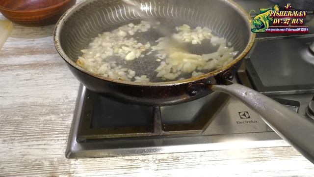 Горбуша в духовке с картофелем, простое, вкусное блюдо из рыбы от Fisherman DV 27 Rus. смотреть онлайн