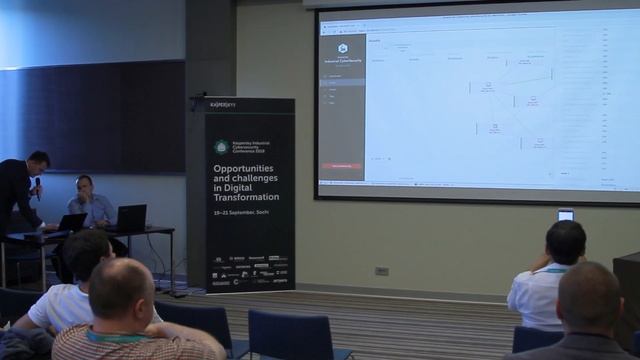 Evolution of Kaspersky Industrial CyberSecurity (KICS) Solutions смотреть онлайн