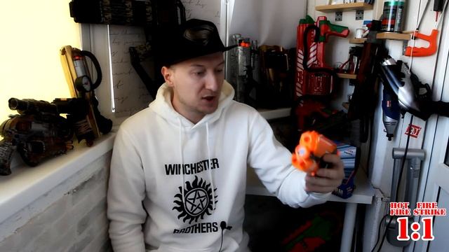 Firestrike VS HotFire баттл (часть 2) смотреть онлайн