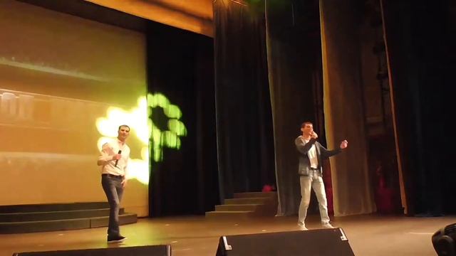 Группа Город Любви - В ДК Современник Конаково