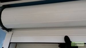 Рольставни на двери. Монтаж своими руками. Полная инструкция