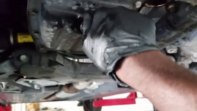 kia rio oil change смотреть онлайн