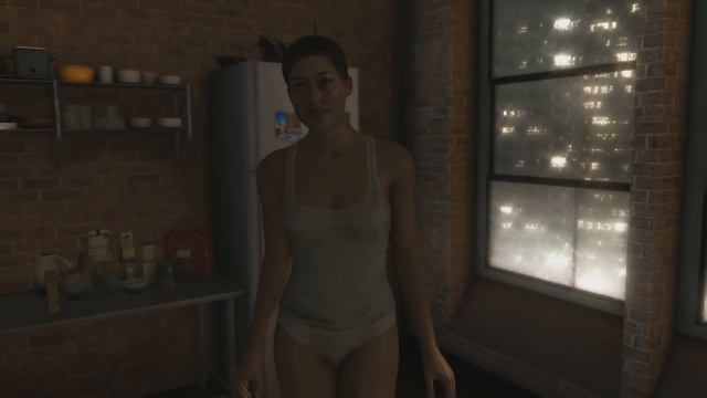 Heavy Rain PS4 - Gameplay Part 5 - Sleepless Night смотреть онлайн