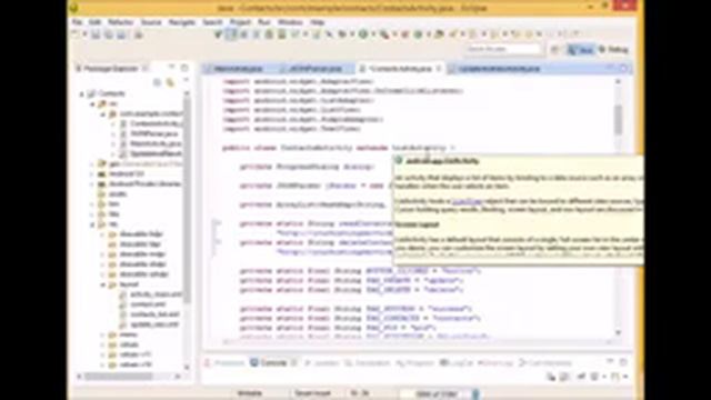 Android Phone Client to Server Connection Part 2 of 3 смотреть онлайн