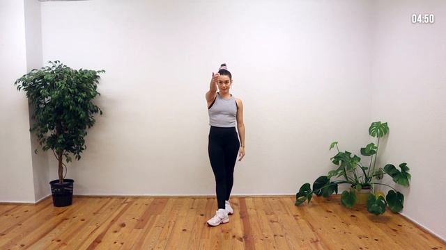 Pasos Básicos de la bachata | Aprende a bailar con Gymvirtualcenter смотреть онлайн