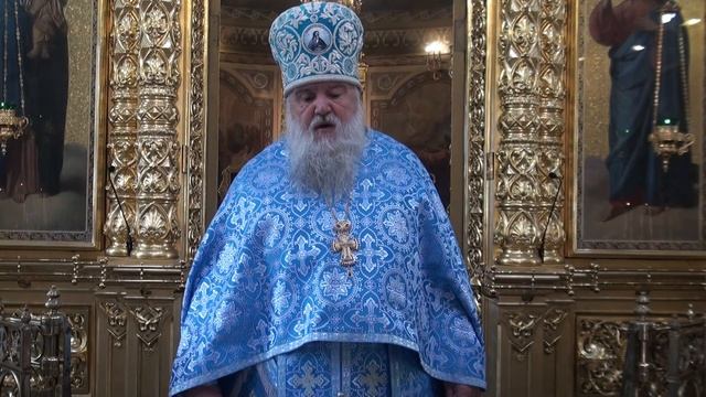 21.07.21 Празднование Казанской иконы Божией Матери. Божественная литургия. смотреть онлайн