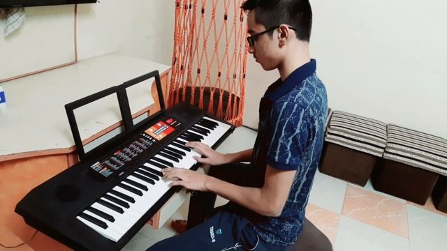Titanic : My Heart Will Go On On Yamaha PSR F-51 смотреть онлайн
