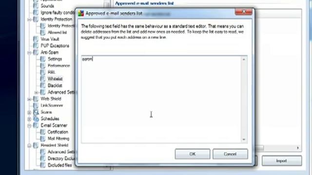 AVG Whitelist смотреть онлайн