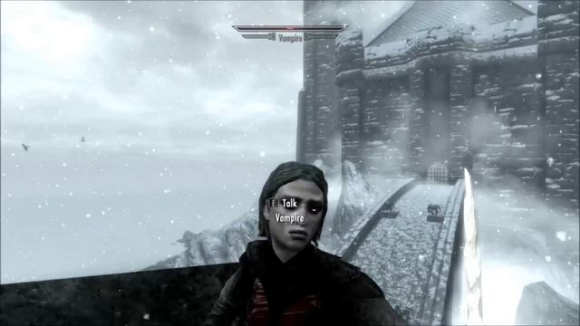 "True Death" Vampire Slaying Mod смотреть онлайн
