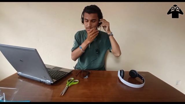 Rapoo H120 USB Stereo Headset Review || Headset Price in Nepal || Headset With Mic || ReviewByManis смотреть онлайн