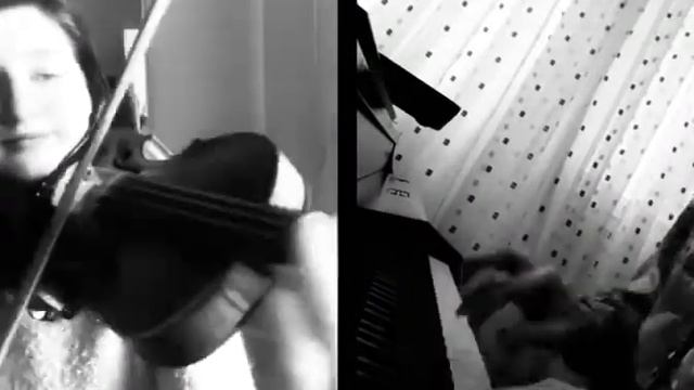 Triste Valse - Franz Von Vecsey 🍃 смотреть онлайн