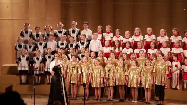 Вокально - хоровая студия "Созвездие детства" рук. Упрямова В.В. смотреть онлайн