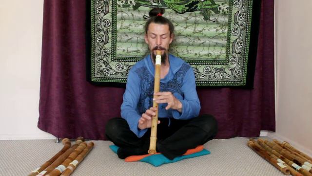 Сякухати корневая глубокая, артикул 009 смотреть онлайн