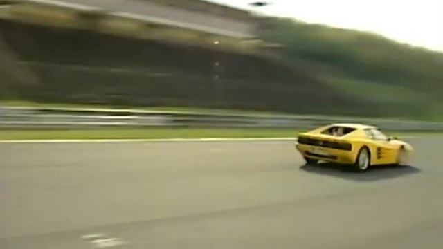 Budapest Ferrari Tour 1997 смотреть онлайн