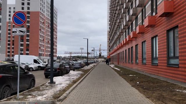 МО г.Одинцово ул.Рябиновая,5к1 смотреть онлайн