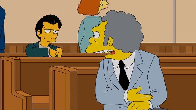 Симпсоны  – 31 сезон 19 серия / The Simpsons