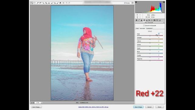 Cara edit foto anime tone - dengan photoshop di camera raw смотреть онлайн