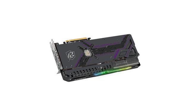 Grafikkarte ASRock Radeon RX 7700 XT Phantom Gaming 12GB OC | TEST | Deutsch смотреть онлайн