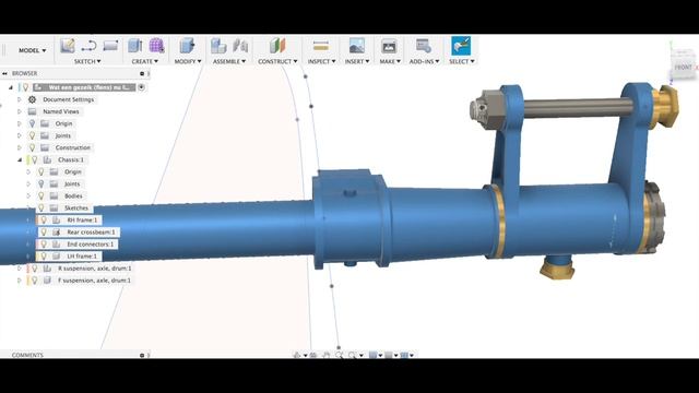 Delage #6: chassis смотреть онлайн