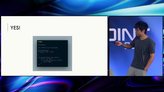 Breakpoint 2023: Fuzzing, Formal Methods, and a Loss of Funds смотреть онлайн