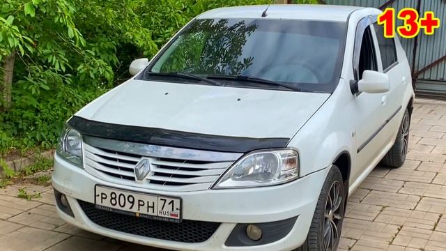 Mr. Joe & Green man found in LIVNES Car keys to Renault Logan VS SPORTS CAR 13+ смотреть онлайн