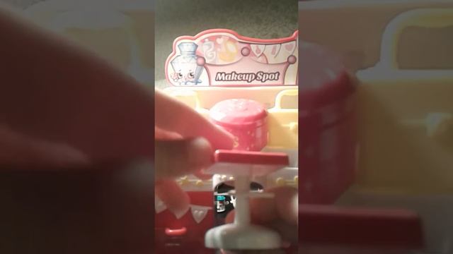 ШОПКИНС модная лихорадка "студия макияжа" смотреть онлайн