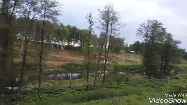 Город Коломна//парк-отель ОЛИМП смотреть онлайн