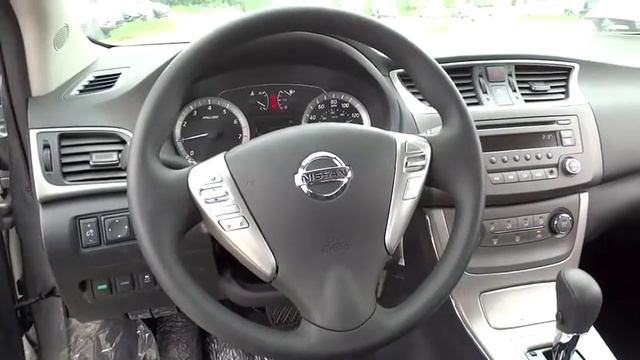 2014 Nissan Sentra Melrose Park, Niles, Chicago, Schaumburg, Libertyville IL 20117 смотреть онлайн