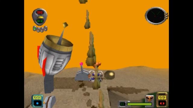 attack of the saucerman walkthrough part 31 pterydactyl terror смотреть онлайн