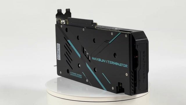 Видеокарта MAXSUN RTX3060 Terminator