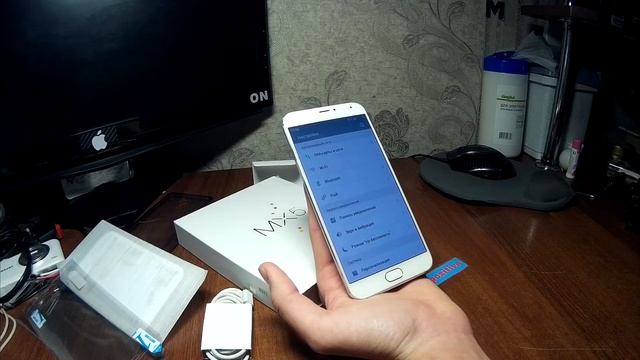 Обзор Мейзу МХ 5 (тест) смотреть онлайн