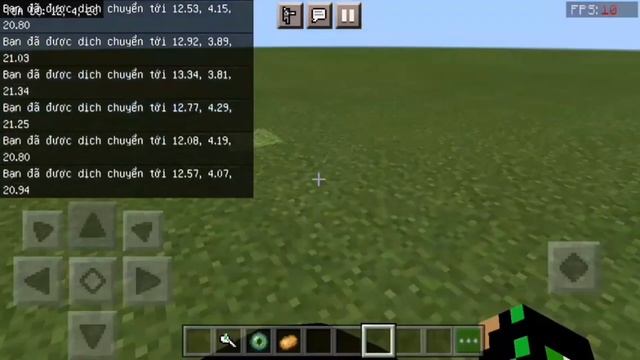 review addon/mod PORTAL GUNS minecraft pe 1.16/1.17 смотреть онлайн