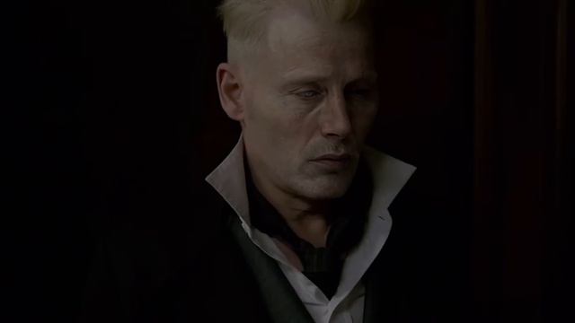 Mads Mikkelsen As Grindelwald in Fantastic Beasts 3!!! (Deepfakes) смотреть онлайн