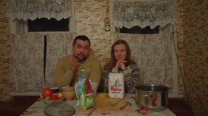 КУПИЛ 2 ДОМА В ДЕРЕВНЕ _ ТАКИХ ДОМОВ БОЛЬШЕ НЕТ _ СТРЯПАЕМ ХЛЕБ В РУССКОЙ ПЕЧИ