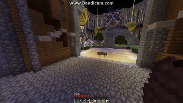 Обзор Сервера Майнкрафт Pro100craft сервер Minecraft [1.8.8] смотреть онлайн