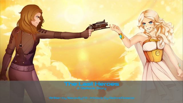 The Last Heroes - Chapter 31: See All, Know All смотреть онлайн