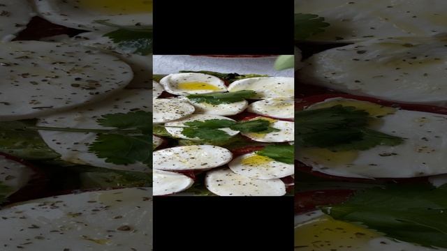 Caprese Salad ?Салат Капрезе