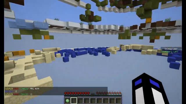 Minecraft - Splegg [Мини игры] 2 смотреть онлайн