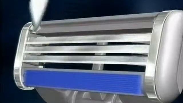 Gillette Mach3 Turbo Werbung 2003 смотреть онлайн
