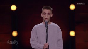 Stand Up: Кирилл Селегей - О редких именах, друге, стариках и отстойном сексе