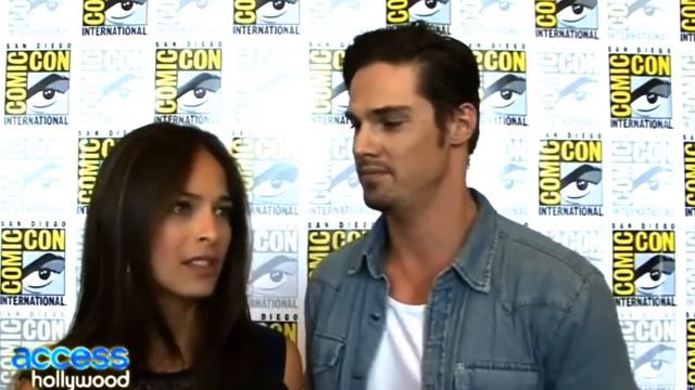 Kristin Kreuk and Jay Ryan - Krisjay (2) смотреть онлайн