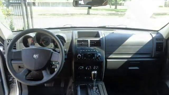 2011 Dodge Nitro Heat Used Cars - Houston,TX - 2018-08-03 смотреть онлайн